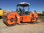 Used Hamm Compactor